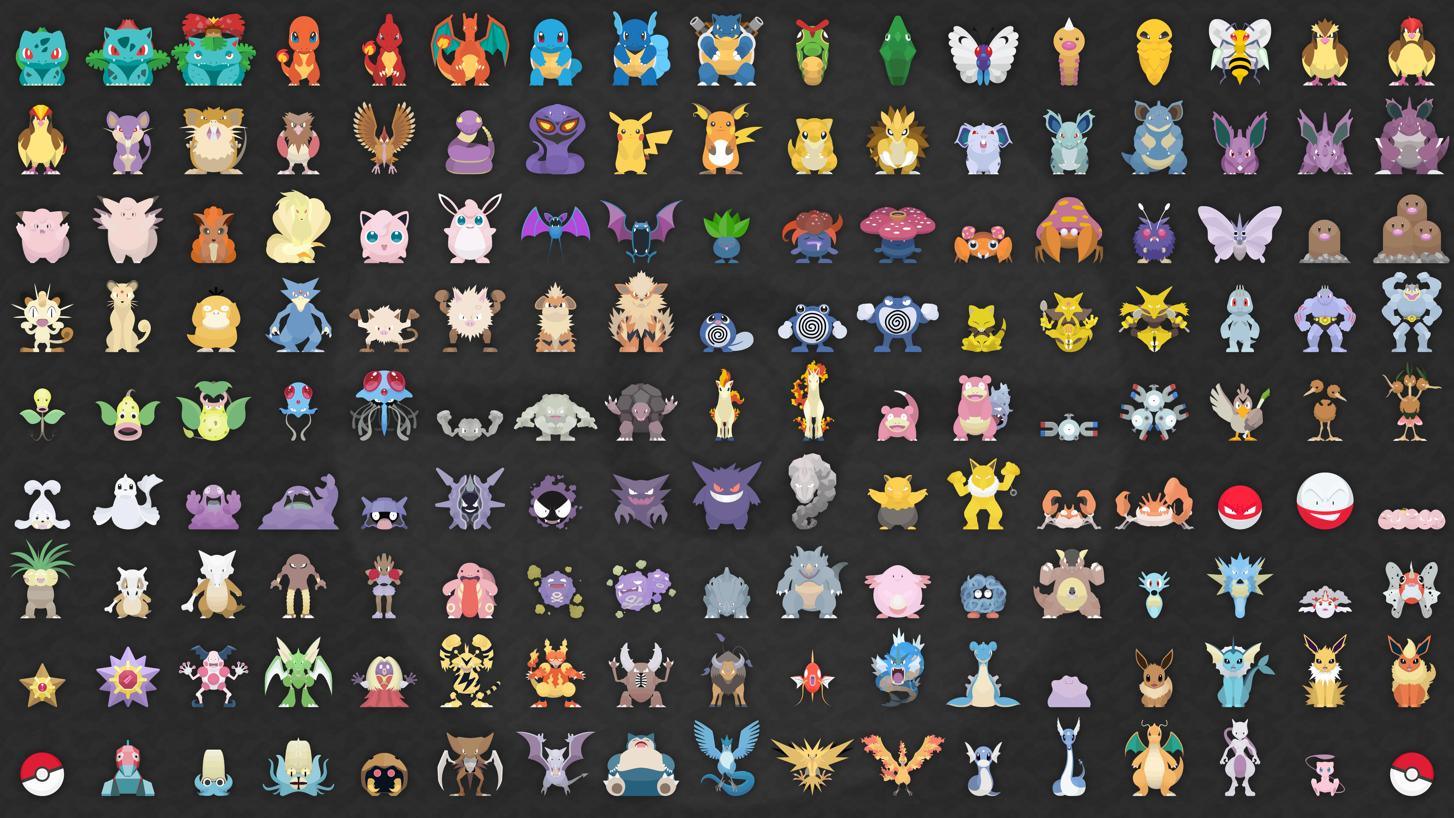 Pokemon Generator